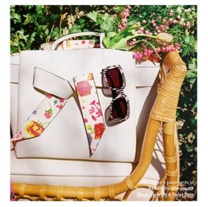 ISO Betsey Johnson Up With A Twist Bag